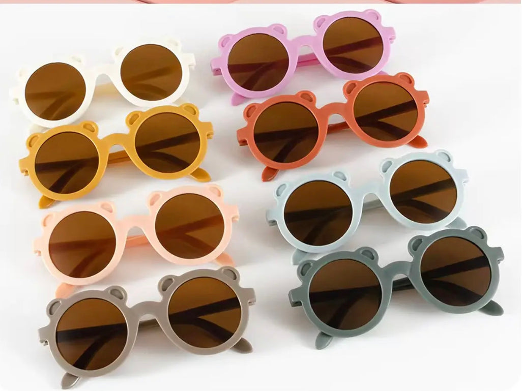 GAFAS LENTES DE SOL PARA NIÑOS Y BEBÉS - Tesoritos Baby