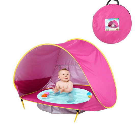 CARPA DE VERANO PARA NIÑOS - Tesoritos Baby