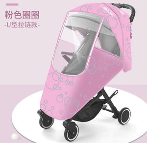 Cubre coche de bebé con diseño Universal