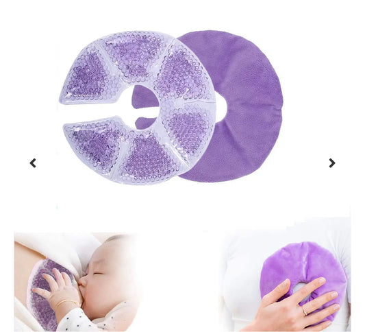 ALMOHADILLAS DE GEL PARA LACTANCIA - Tesoritos Baby