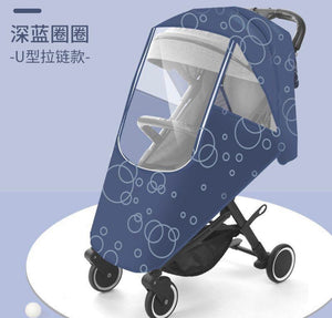 Cubre coche de bebé con diseño Universal