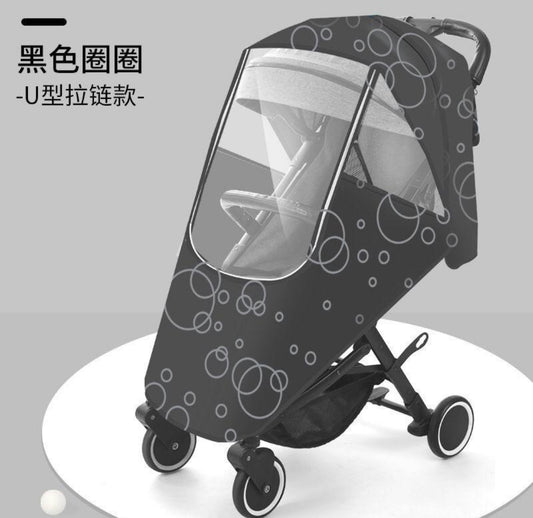 Cubre coche de bebé con diseño Universal - Tesoritos Baby