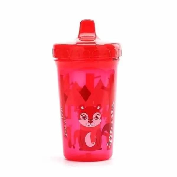 VASO ANTIDERRAME PARA BEBÉS COLORES VARIOS - Tesoritos Baby