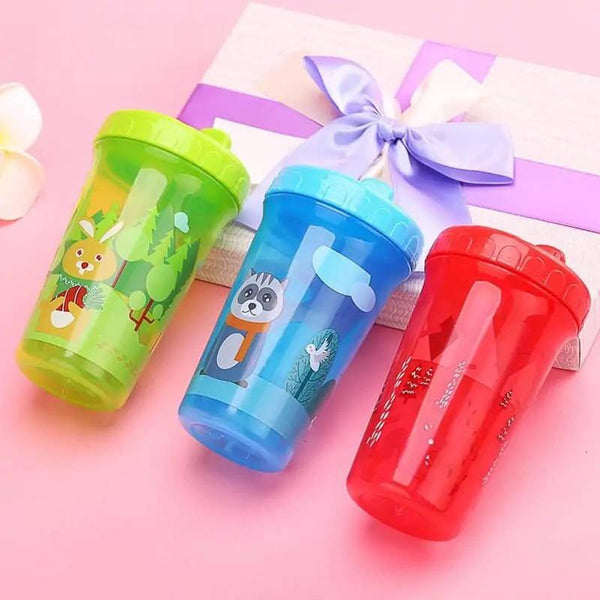 VASO ANTIDERRAME ANIMALES – Tesoritos Baby