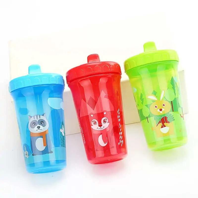 VASO ANTIDERRAME PARA BEBÉS COLORES VARIOS - Tesoritos Baby